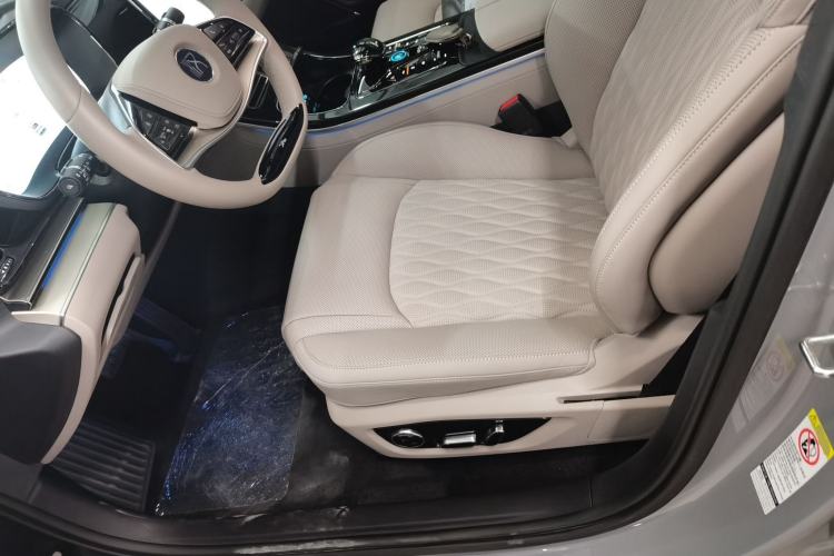 Used BYD Han 2025 DM-i 125KM Elite Model