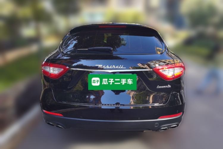 Used Maserati Levante 2018 3.0T Classic Edition
