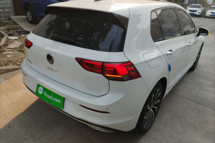 Used Volkswagen Golf 2021 280TSI DSG Pro
