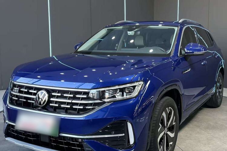 Used Volkswagen Tayron GTE Plug-in Hybrid 2023 280TSI Luxury Plus Advanced Edition