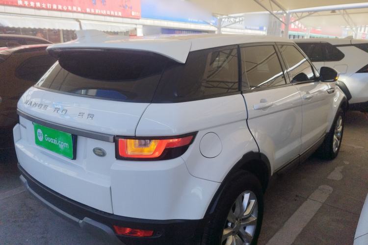 Used Land Rover Range Rover Evoque 2018 200PS PURE New Fashion Edition
