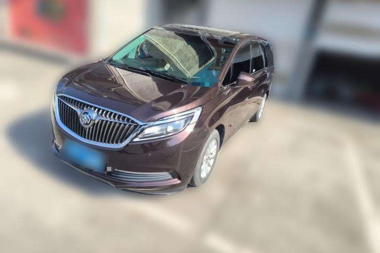Used Buick GL8 2018 ES 28T Comfort Model China VI Standard