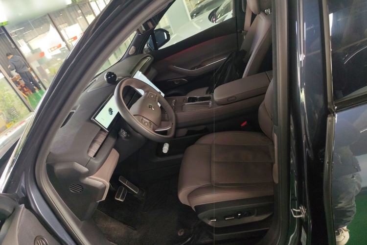 Used Nio ES7 2022 75 kWh
