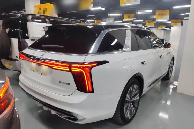 Used Hongqi E-HS9 2021 510 km Range Flagway Edition Six Seats
