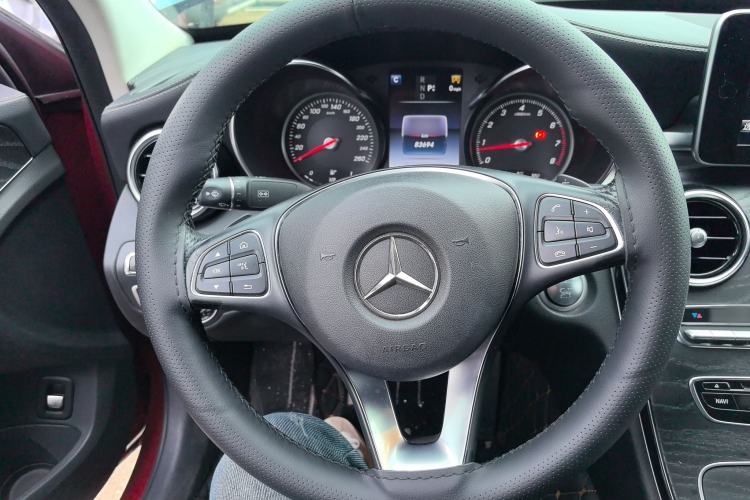 Used Mercedes-Benz C-Class 2016 C 200 L Sport Edition
