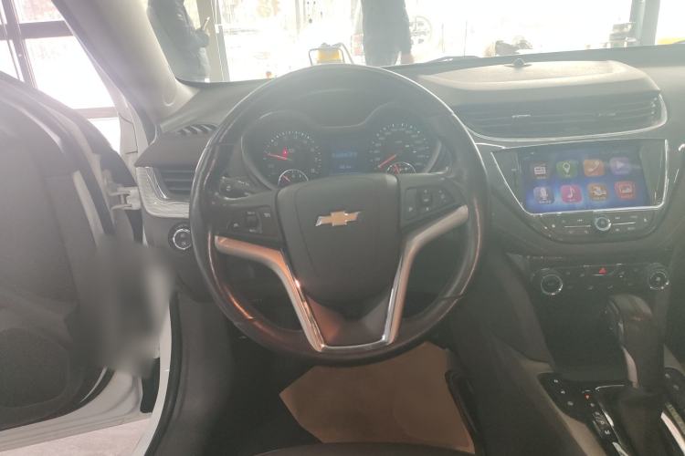 Used Chevrolet Malibu 2018 530T Automatic Luxury Edition
