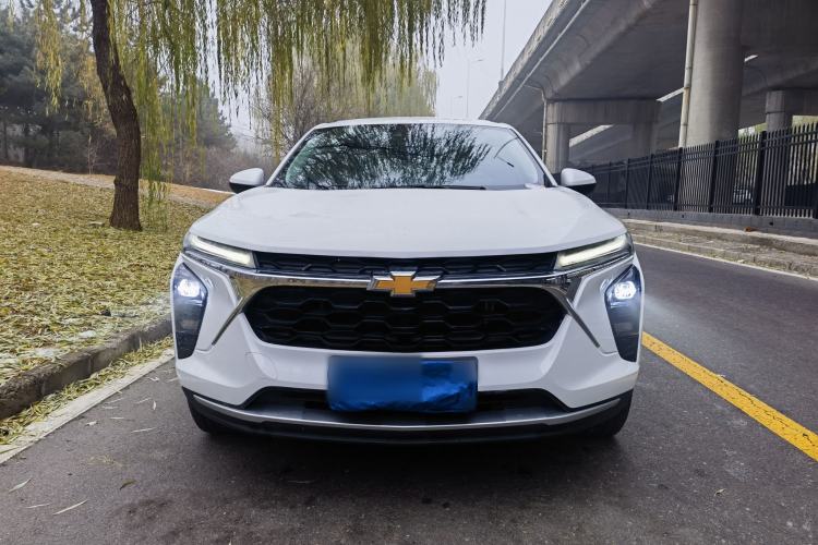 Used Chevrolet Seeker 2022 1.5T CVT Trendy Smart Edition