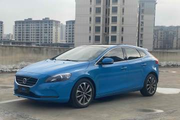 Used Volvo V40 2014 2.0T Zhiya Edition