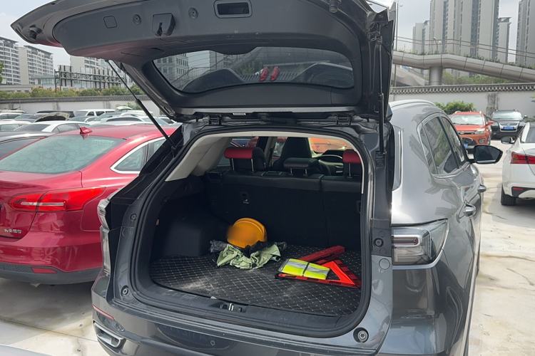 Used Changan CS55PLUS 2022 2nd Generation 1.5T DCT Prestige Version
