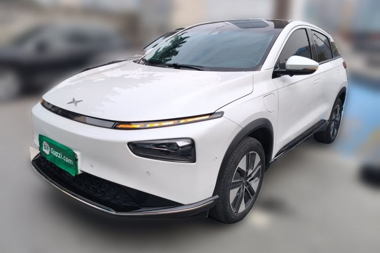 Used XPeng G3 2021 G3i 460N