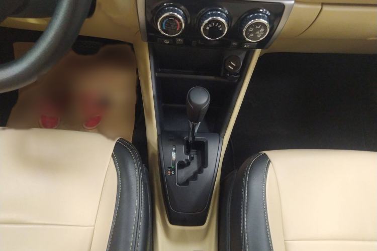 Used Toyota Vios 2017 1.5L CVT Innovation Edition
