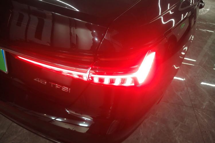 Used Audi A6L 2024 45 TFSI Prestige Elegant Edition
