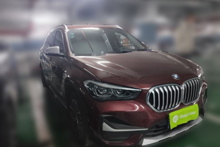 Used BMW X1 2021 sDrive20Li Premium Edition
