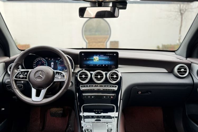 Used Mercedes-Benz GLC 2021 GLC 260 L 4MATIC Dynamic Edition
