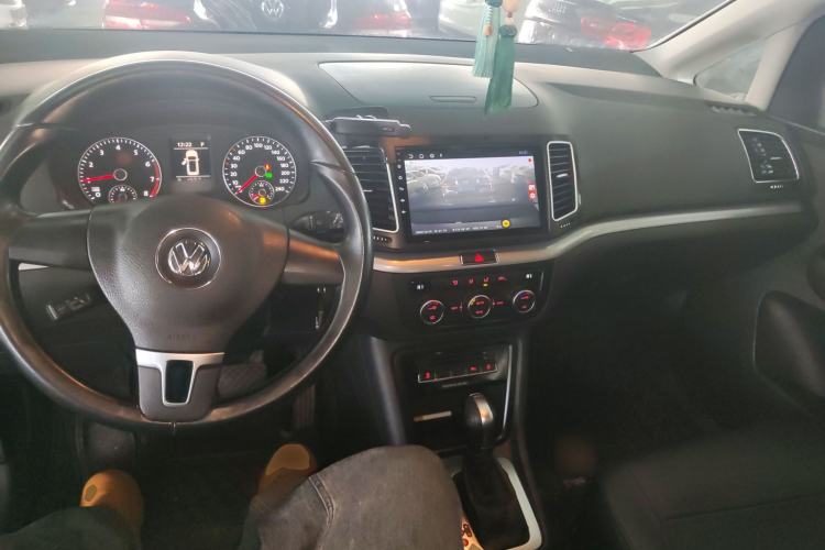 Used Volkswagen Sharan 2014 2.0 TSI Standard Model
