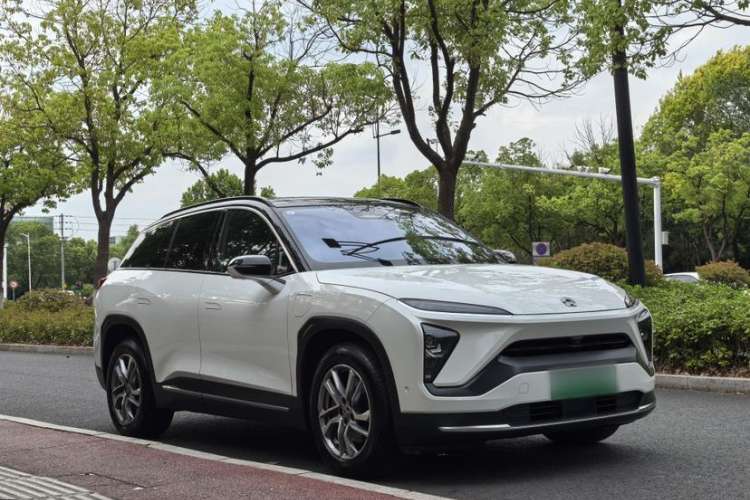 Used Nio ES6 2020 455KM Sport Edition
