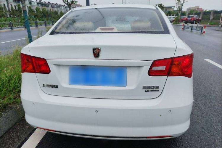 Used Roewe 350 2015 1.5L Manual Luxury Sunroof Edition
