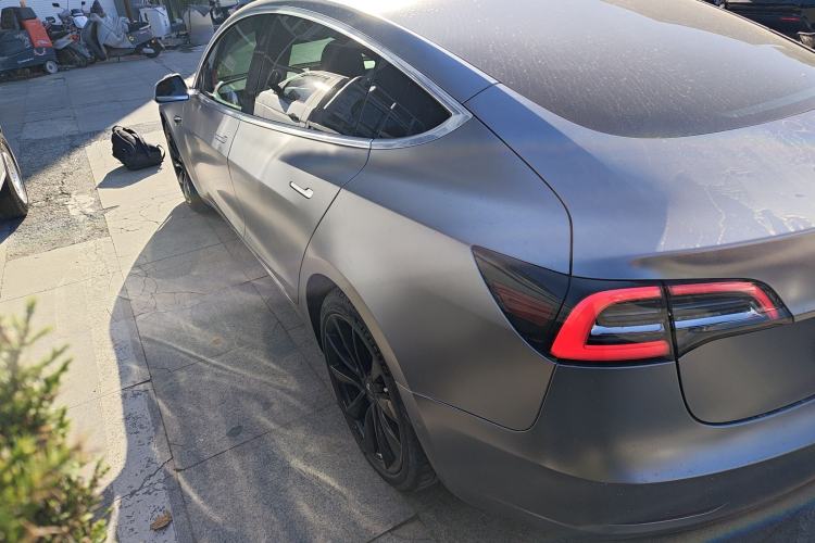 Used Tesla Model 3 2020 Refreshed Version Long-Range Rear-Wheel Drive
