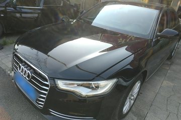Used Audi A6L 2014 30 FSI Comfort Model