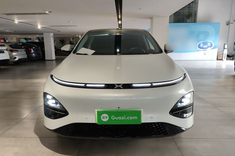 Used XPeng G6 2023 580 Long-Range Pro
