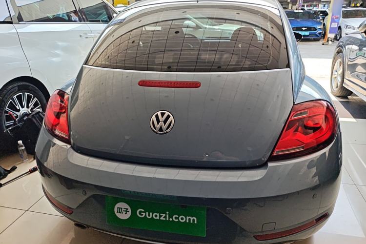 Used Volkswagen Beetle 2018 180TSI Yile Model
