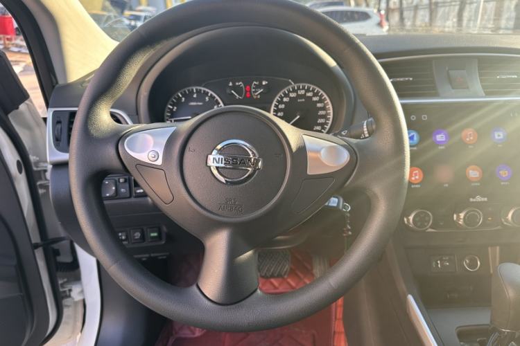 Used Nissan Sylphy 2024 Classic 1.6XE CVT Comfort Edition
