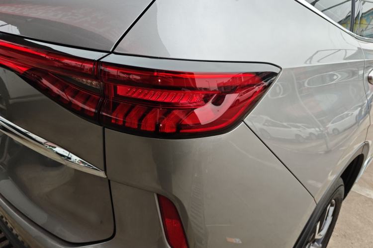 Used Haval H6 2022 3rd Generation 1.5T Automatic Two-Wheel Drive Max