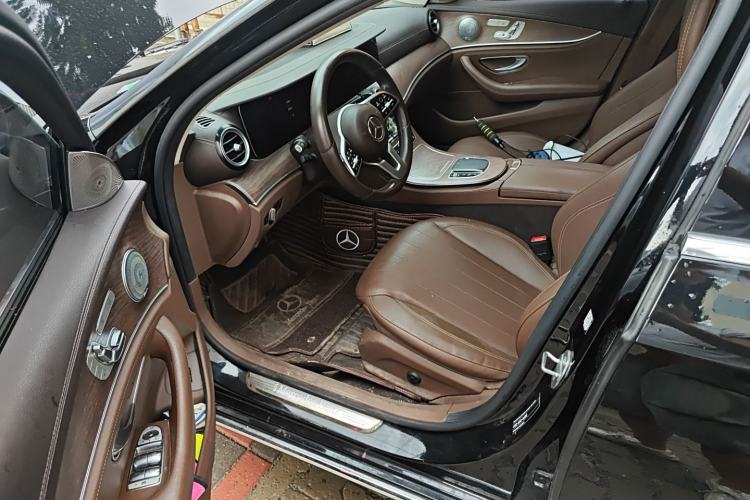 Used Mercedes-Benz E-Class 2019 Facelifted E 300 L Stylish Version
