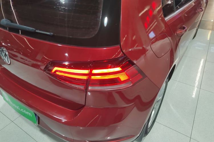 Used Volkswagen Golf 2019 200TSI DSG Comfort & Ambition Edition China VI Standard
