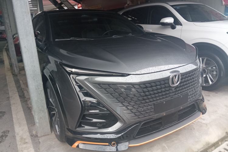 Used Changan UNI-T 2022 1.5T Prestige Version
