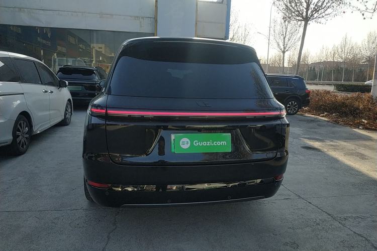 Used Li Auto L9 2023 Pro Model