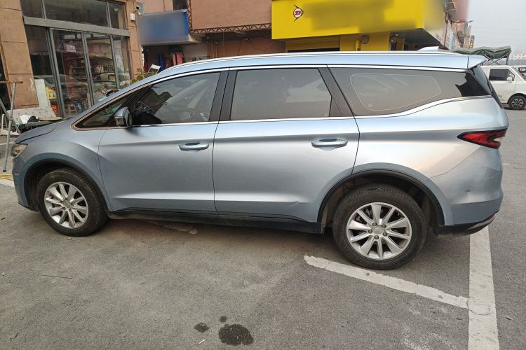 Used Geely Auto Jiajie 2021 1.8TD DCT Comfort Model
