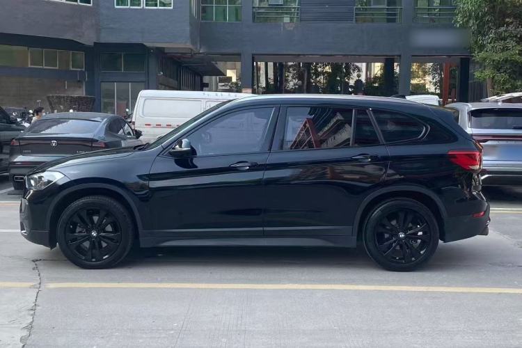 Used BMW X1 2020 sDrive20Li Fashion Model
