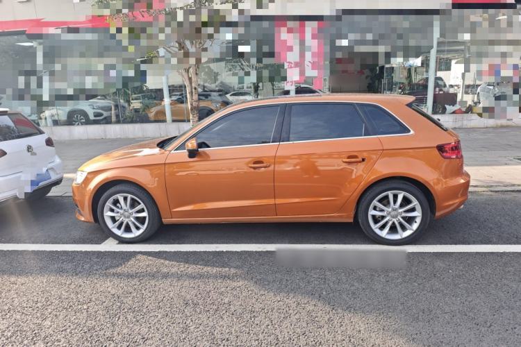 Used Audi A3 2014 Sportback 35 TFSI Automatic Comfort Model
