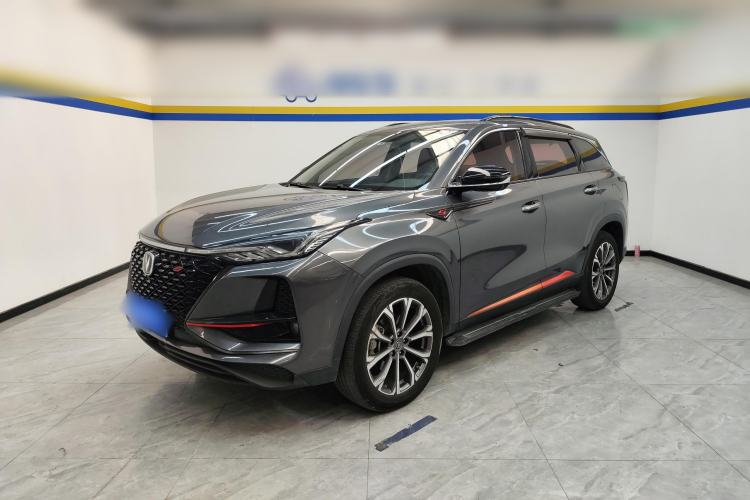 Used Changan CS75 PLUS 2021 2.0T Automatic Pilot Version