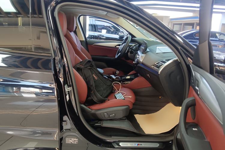 Used BMW X4 2022 xDrive 30i M Sport Package