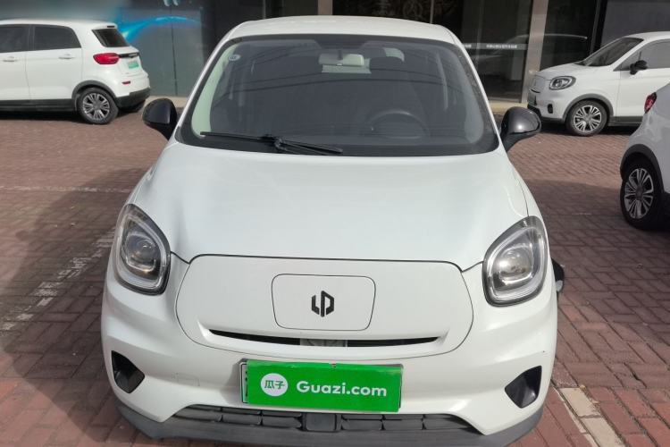 Used Leapmotor T03 2020 400 Standard Edition
