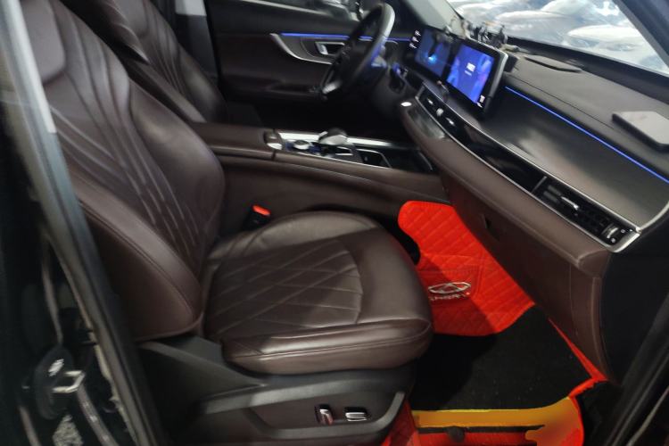 Used Chery Tiggo 8 PRO 2022 290T Two-Wheel Drive Haohan Edition 5 Seats
