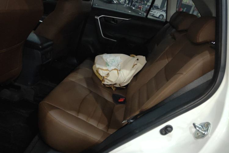 Used Toyota RAV4 2023 2.0L CVT Two-Wheel Drive Urban Edition
