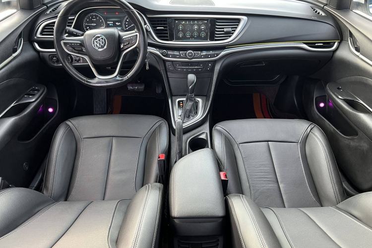 Used Buick GT 2019 18T Automatic Connected Elite Model China VI Standard
