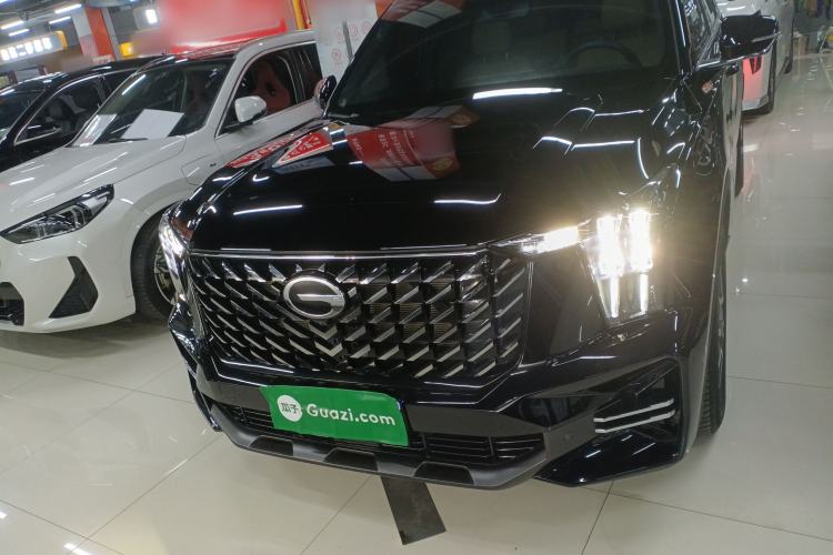 Used GAC Trumpchi GS8 2025 Linghang Series 2.0 TGDI Two-Wheel-Drive Luxury Edition 5 Seats
