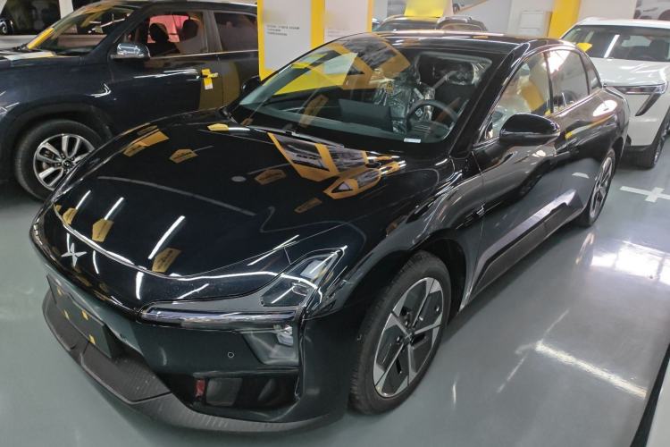 Used XPeng MONA M03 2025 620 Ultra-Long Range Plus