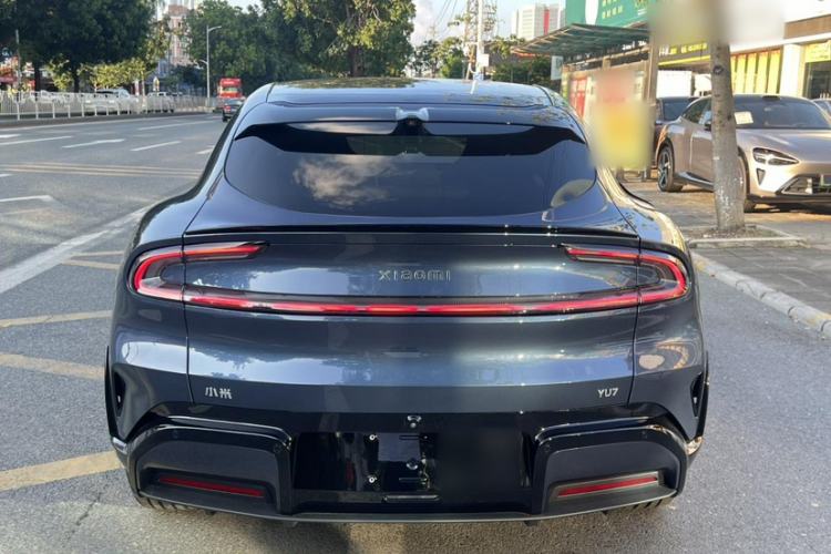 Used  YU7 2025 Ultra-Long Range Rear-Wheel Drive Version