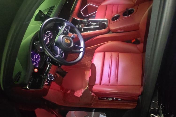 Used Porsche Panamera 2021 Panamera 2.9T