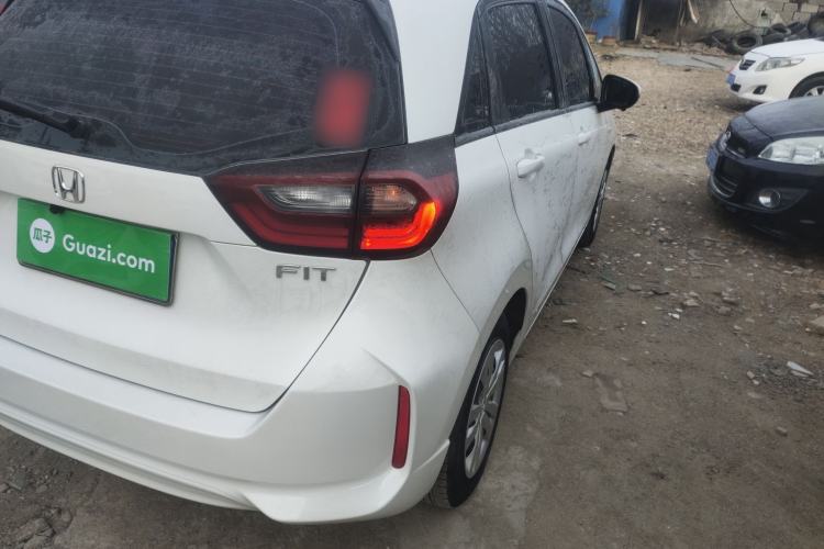Used Honda Fit 2023 1.5L CVT Trend Edition