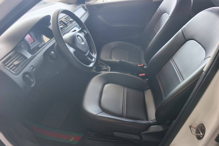 Used Volkswagen Santana 2021 1.5L Automatic Fashion Edition