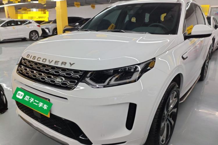 Used Land Rover Discovery Sport New Energy 2022 Facelifted P300e Plug-in Hybrid Electric Version