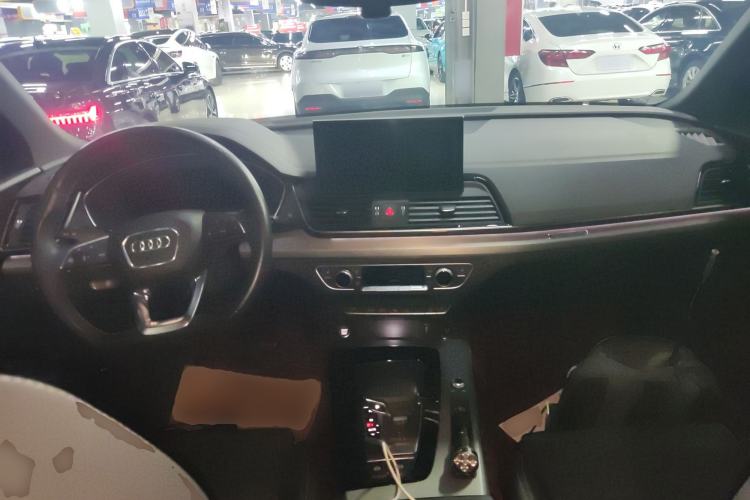 Used Audi Q5L Sportback 2021 40 TFSI Fashion Model
