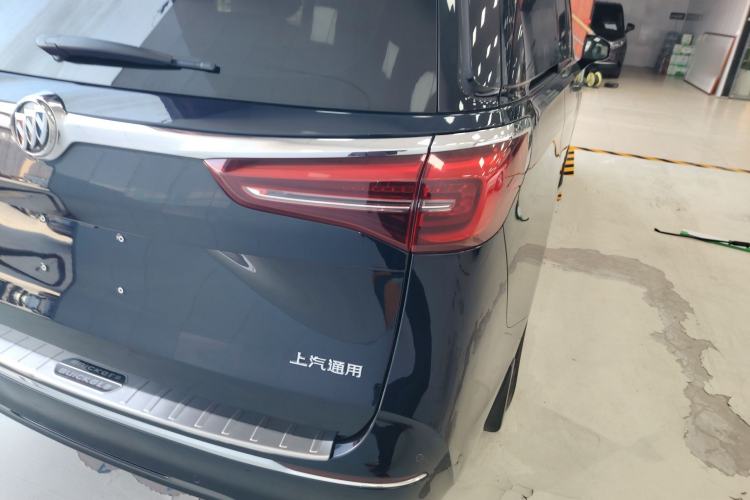 Used Buick GL8 2023 ES Lu Zun Deluxe Model
