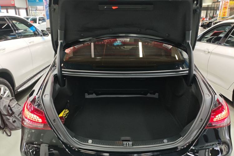 Used Mercedes-Benz E-Class 2022 Revised Version E 300 L Luxury Edition
